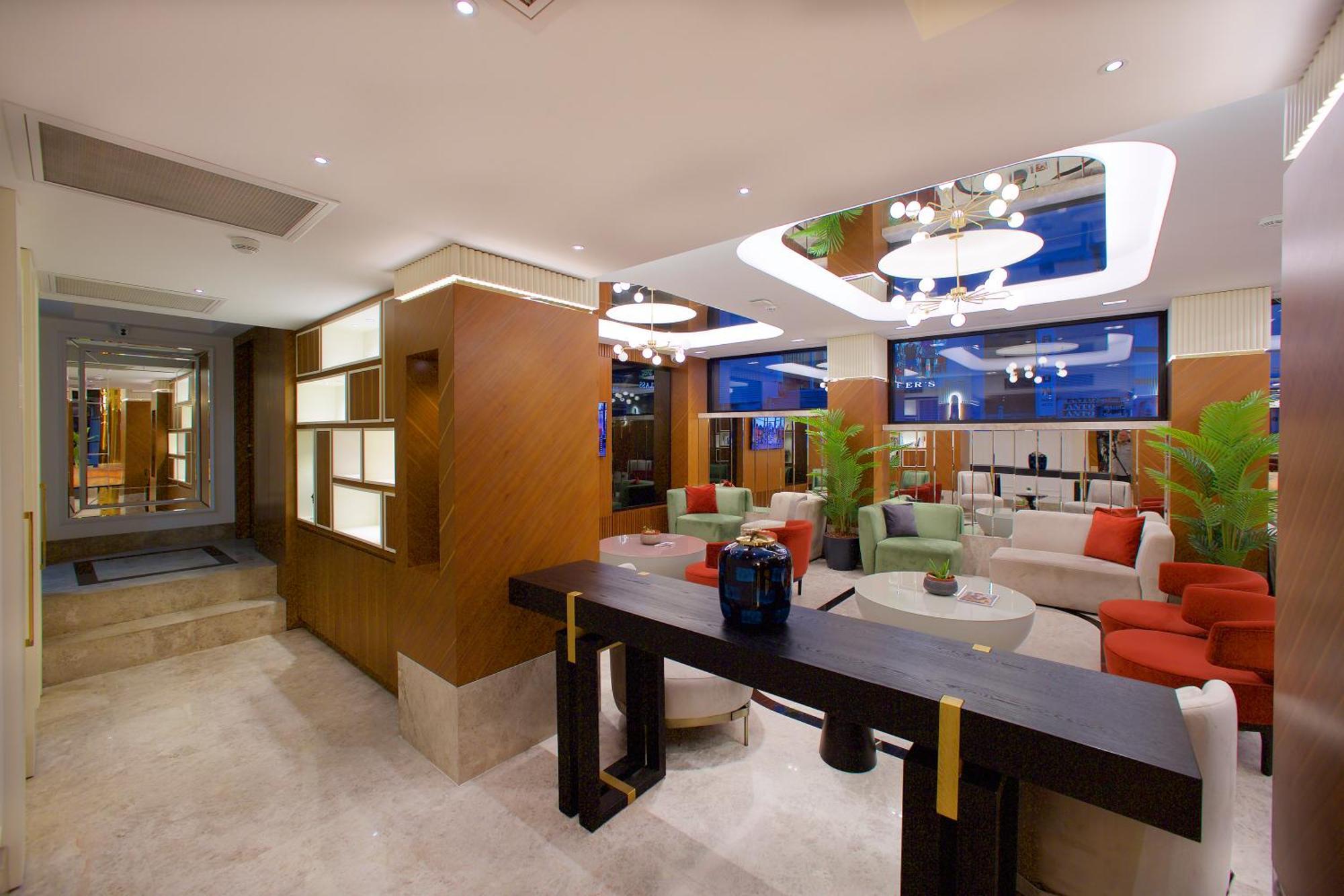 איסטמבול Hotel Eyfel מראה חיצוני תמונה