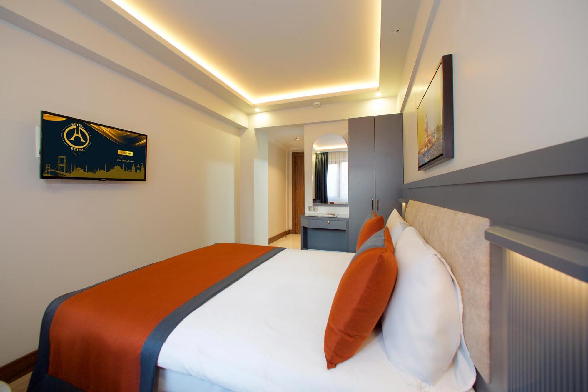 איסטמבול Hotel Eyfel מראה חיצוני תמונה