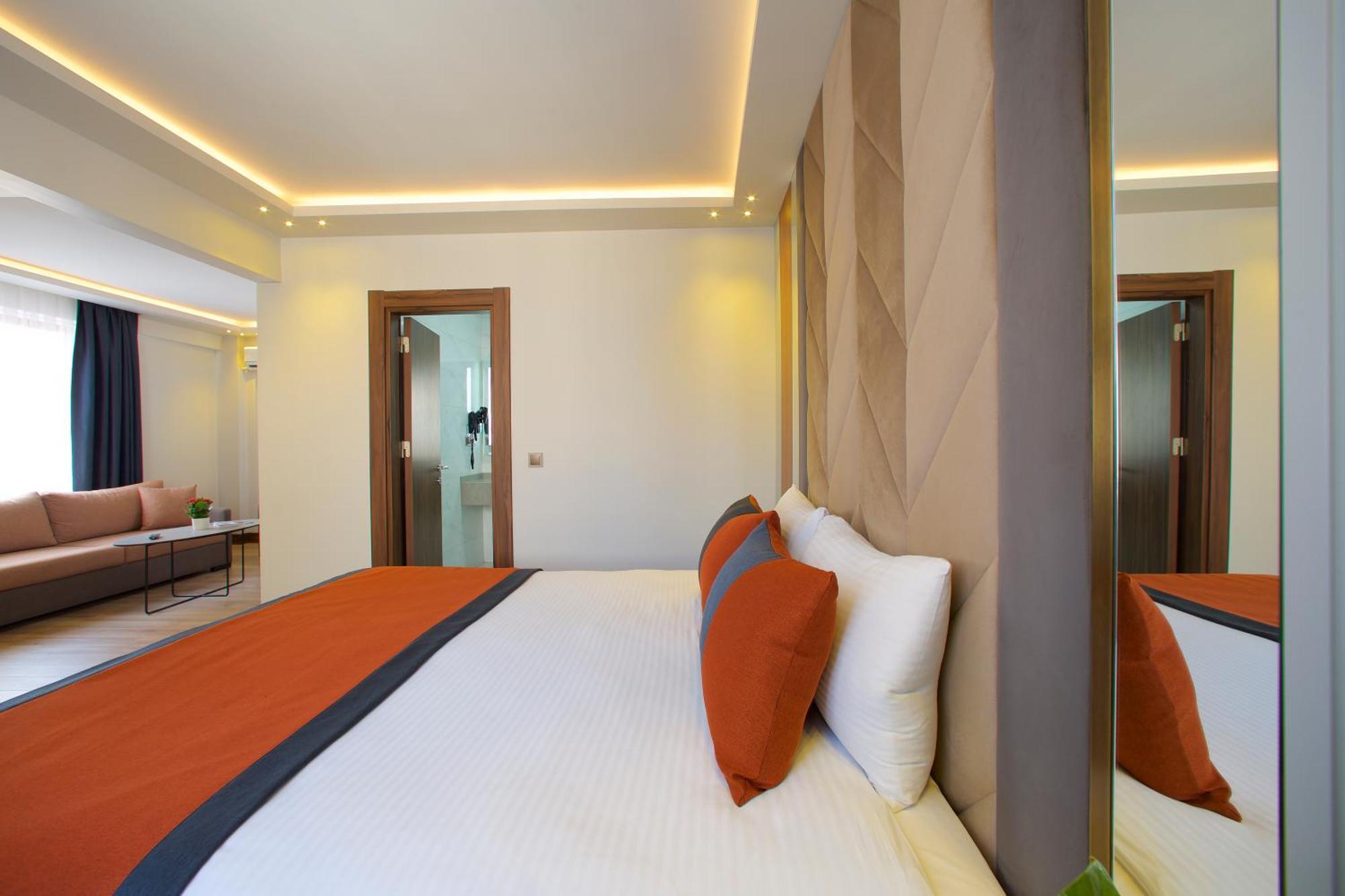 איסטמבול Hotel Eyfel מראה חיצוני תמונה