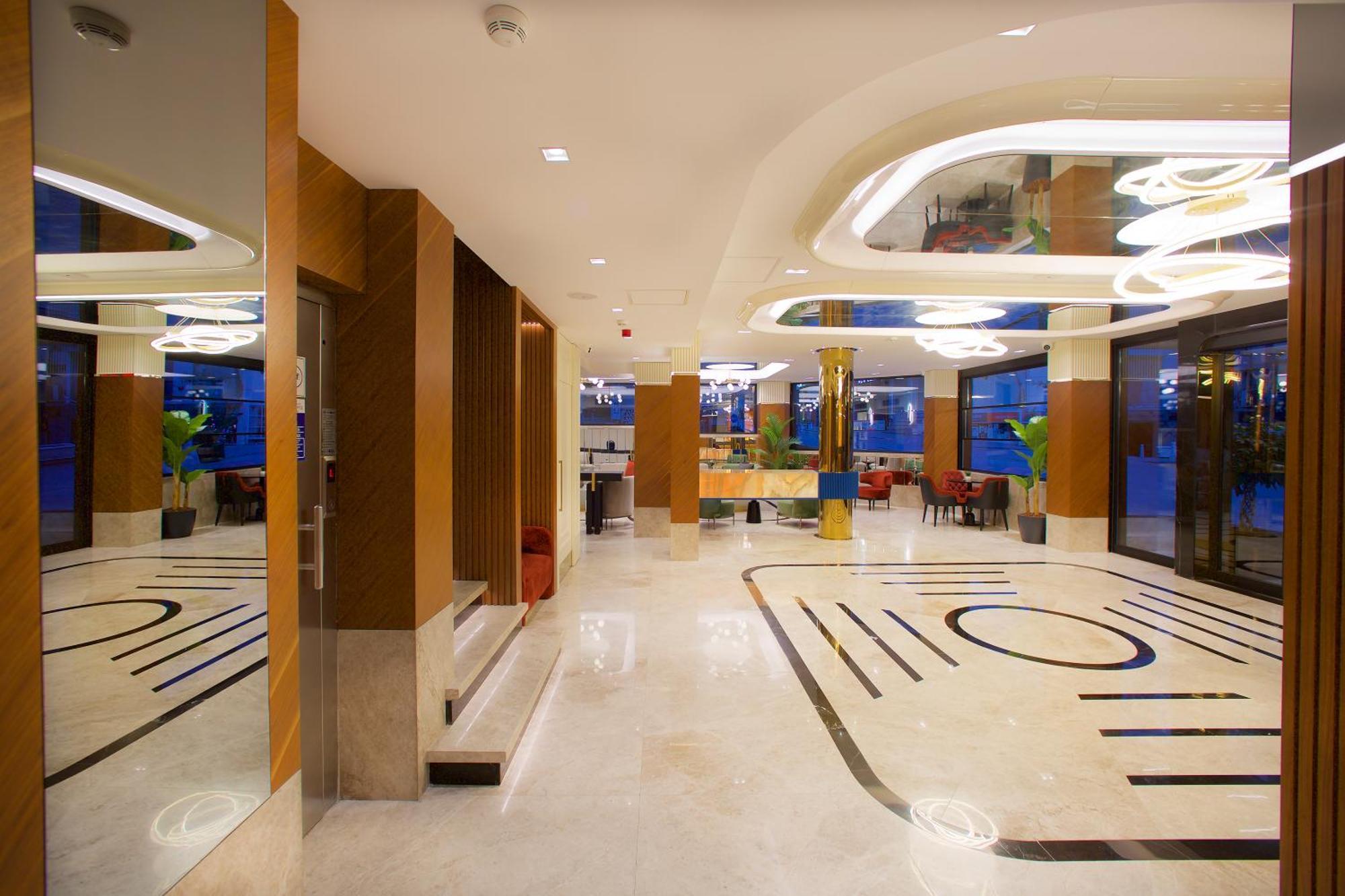 איסטמבול Hotel Eyfel מראה חיצוני תמונה