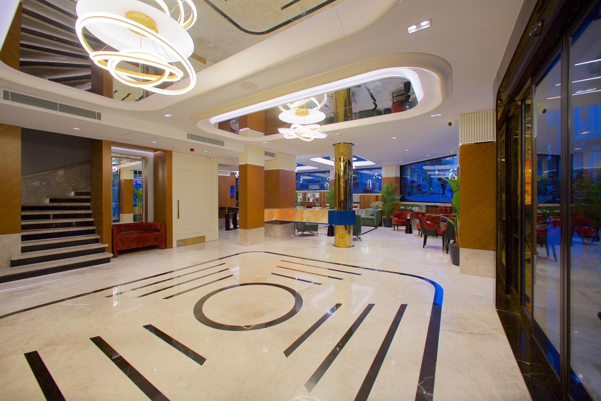 איסטמבול Hotel Eyfel מראה חיצוני תמונה