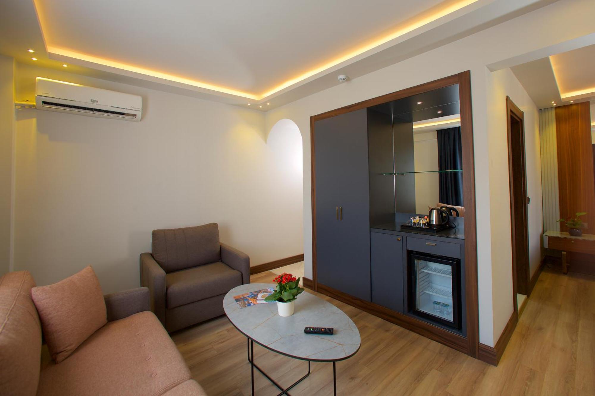 איסטמבול Hotel Eyfel מראה חיצוני תמונה