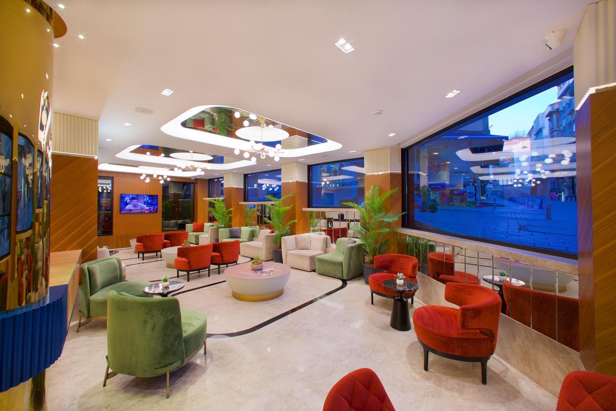 איסטמבול Hotel Eyfel מראה חיצוני תמונה