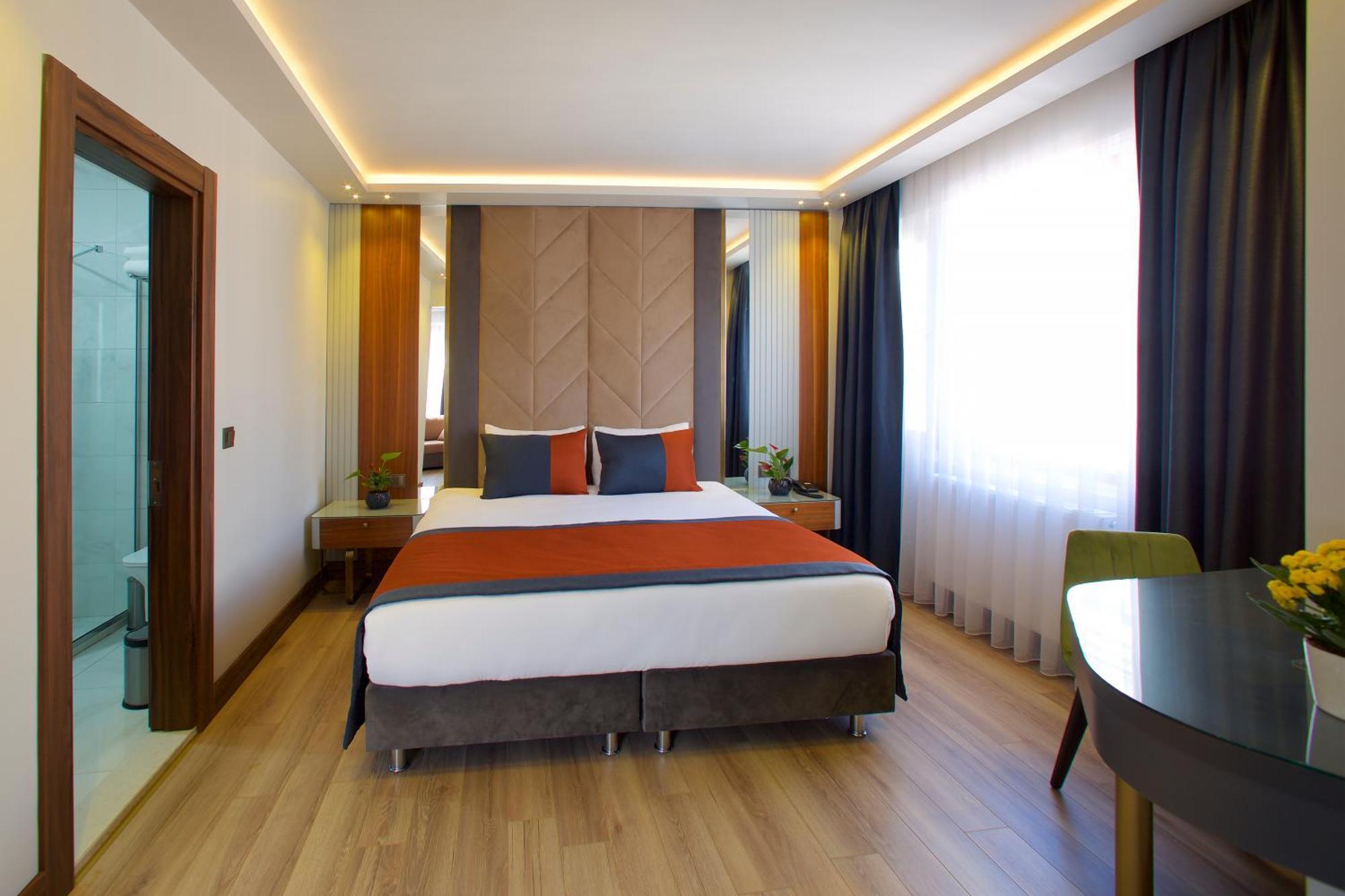 איסטמבול Hotel Eyfel מראה חיצוני תמונה