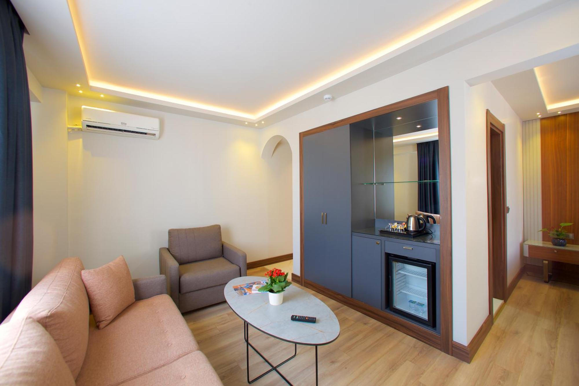 איסטמבול Hotel Eyfel מראה חיצוני תמונה