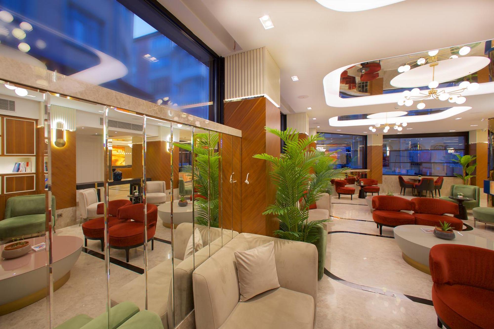 איסטמבול Hotel Eyfel מראה חיצוני תמונה
