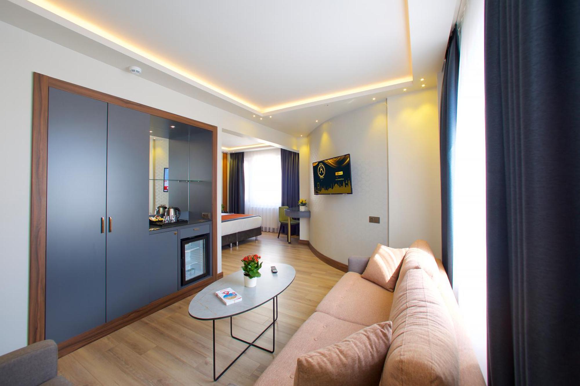 איסטמבול Hotel Eyfel מראה חיצוני תמונה