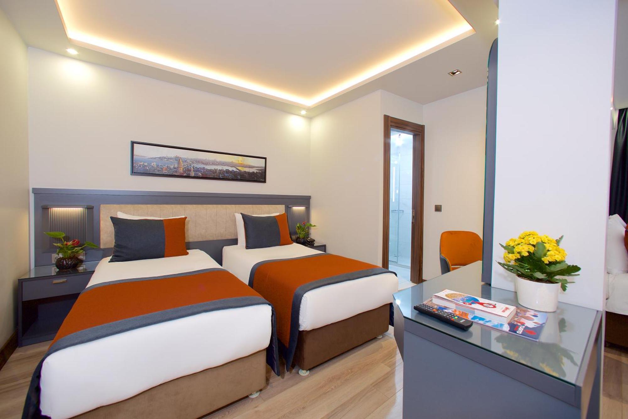 איסטמבול Hotel Eyfel מראה חיצוני תמונה