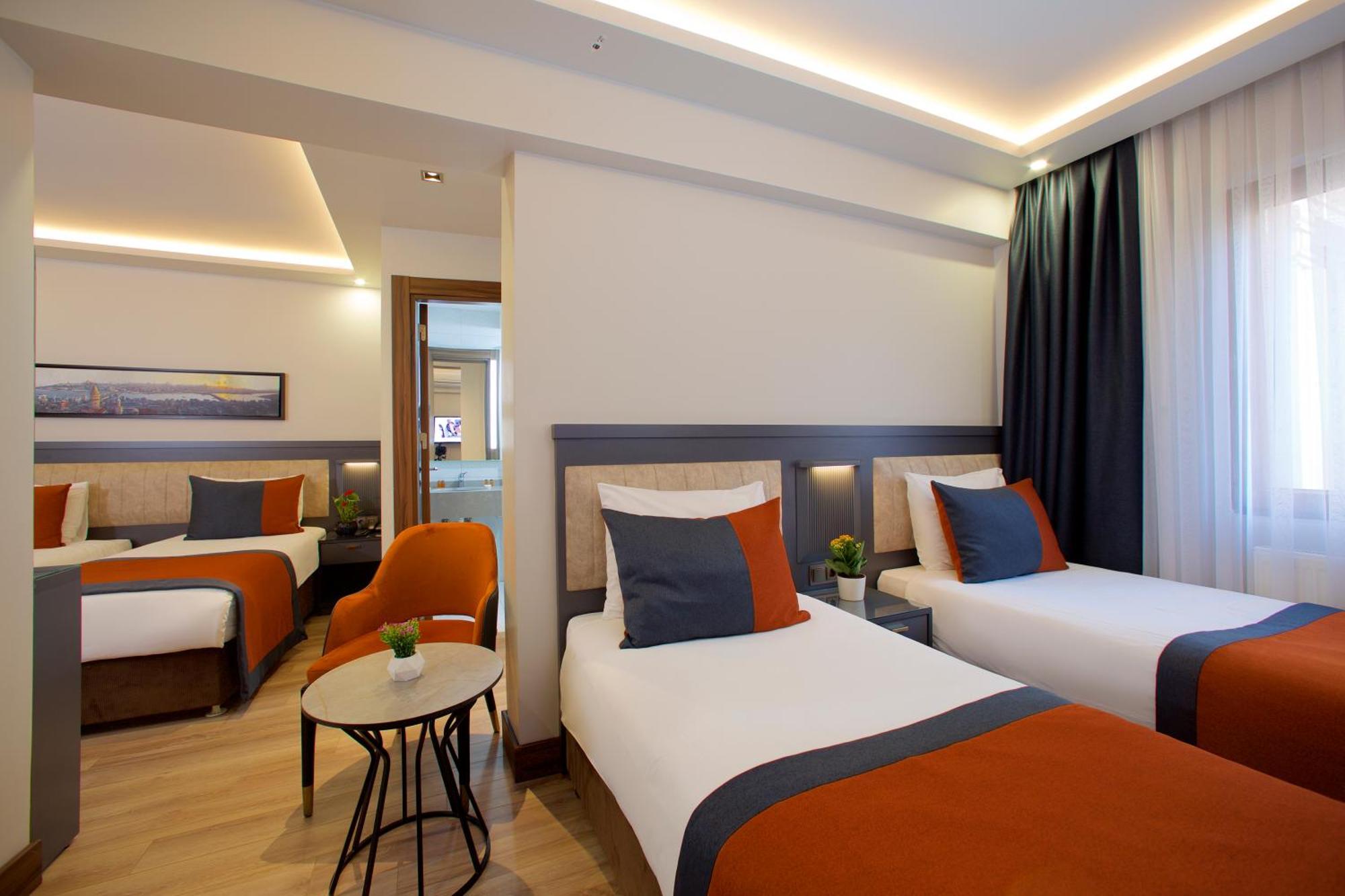 איסטמבול Hotel Eyfel מראה חיצוני תמונה