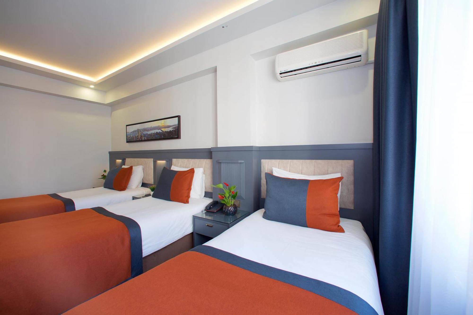 איסטמבול Hotel Eyfel מראה חיצוני תמונה