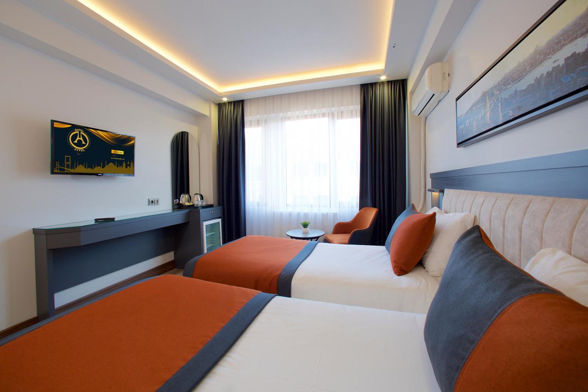 איסטמבול Hotel Eyfel מראה חיצוני תמונה