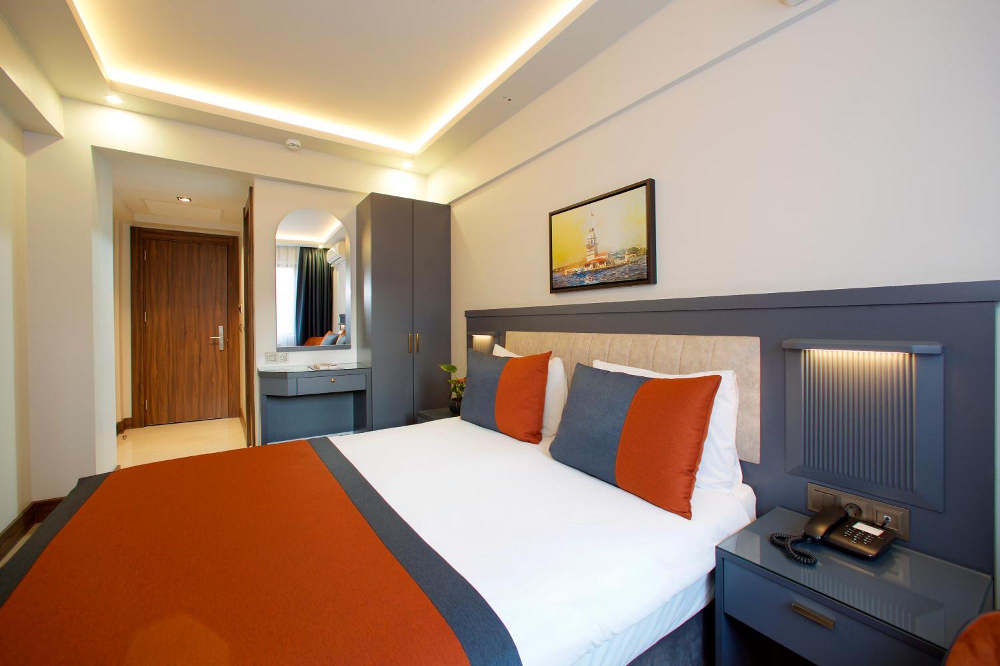 איסטמבול Hotel Eyfel מראה חיצוני תמונה