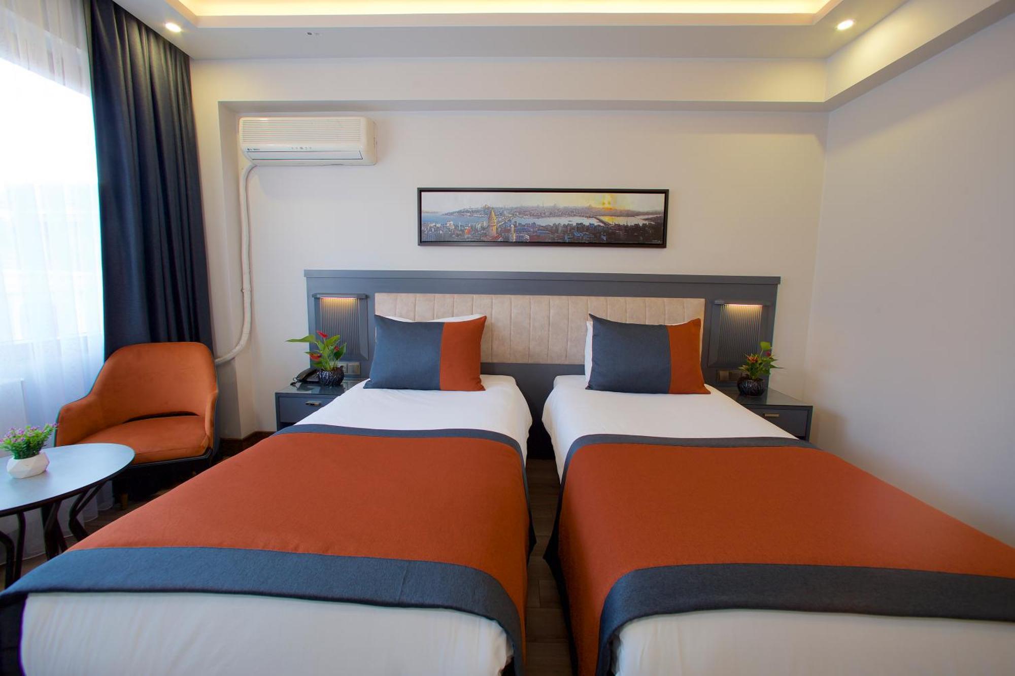 איסטמבול Hotel Eyfel מראה חיצוני תמונה