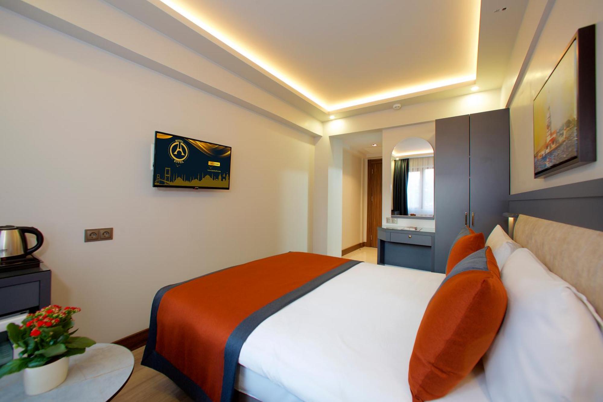 איסטמבול Hotel Eyfel מראה חיצוני תמונה