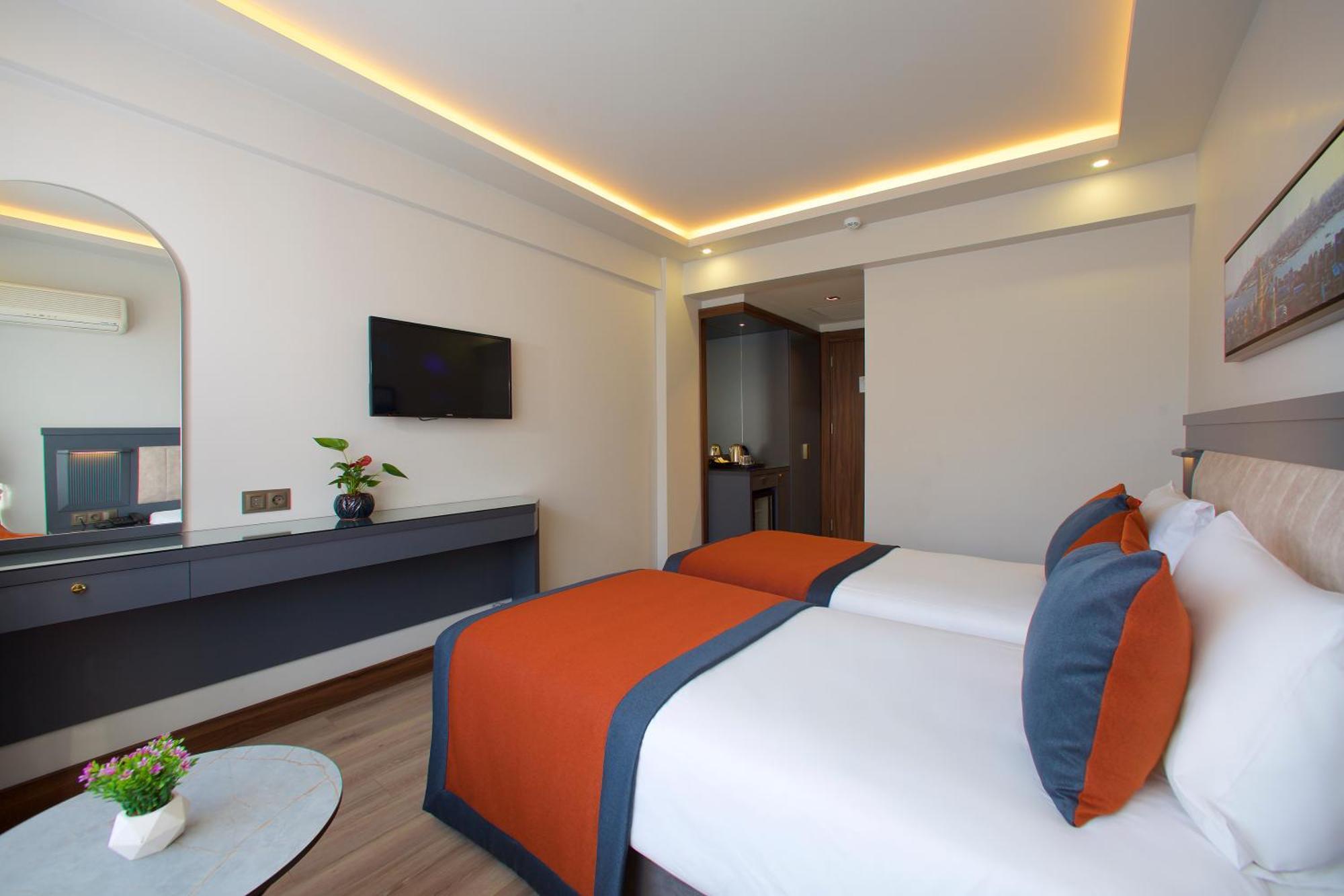 איסטמבול Hotel Eyfel מראה חיצוני תמונה