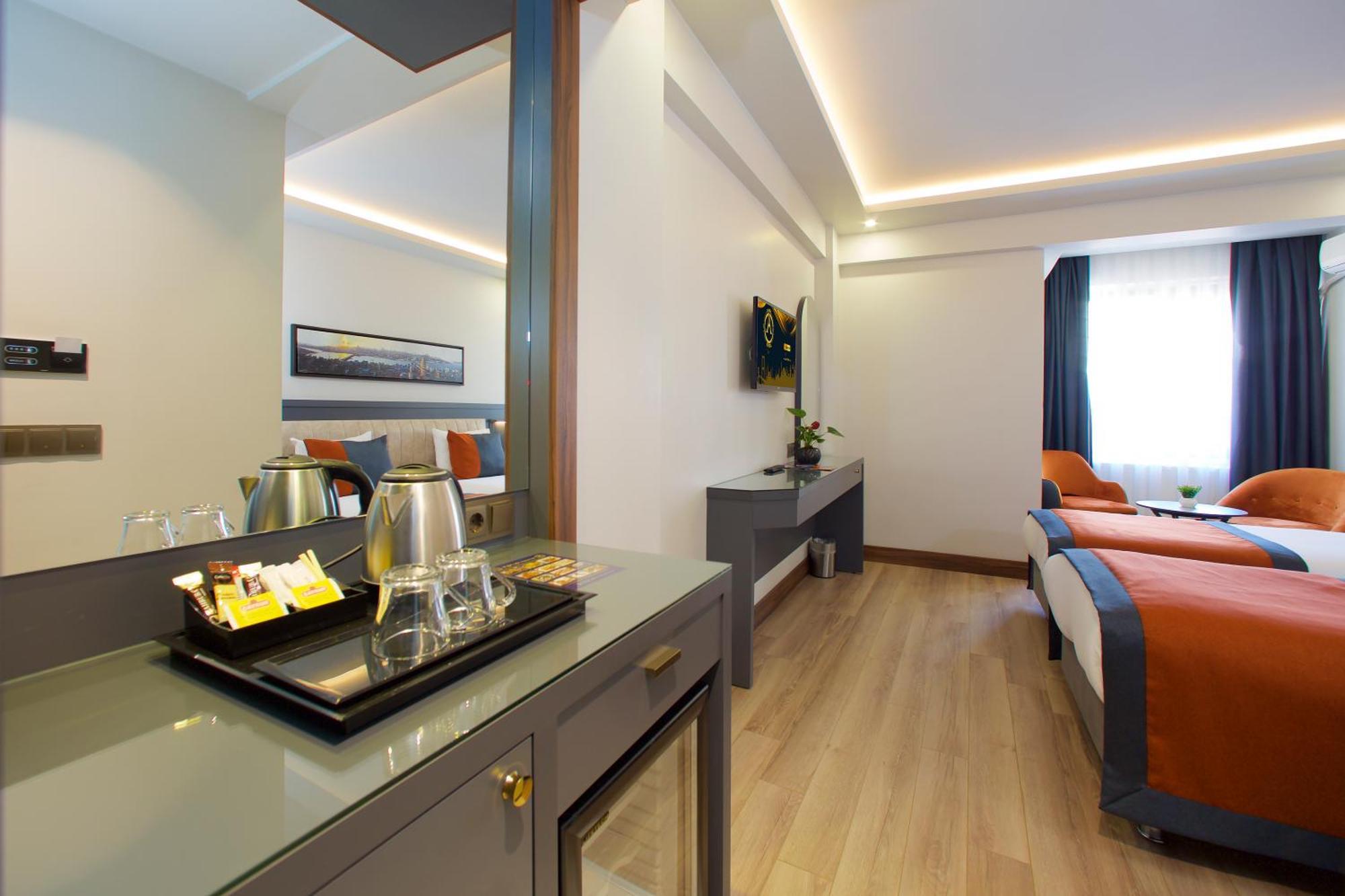 איסטמבול Hotel Eyfel מראה חיצוני תמונה
