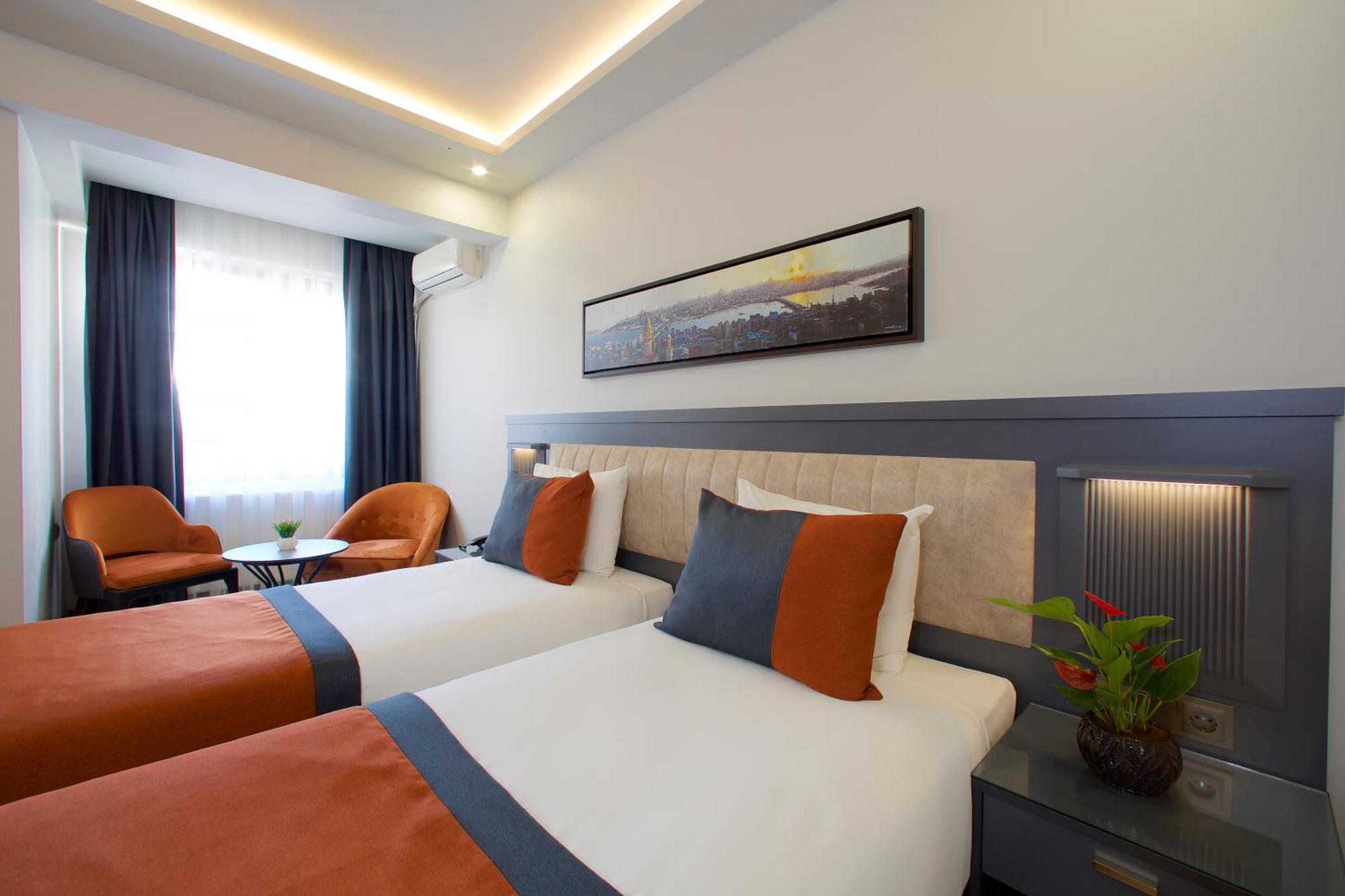 איסטמבול Hotel Eyfel מראה חיצוני תמונה