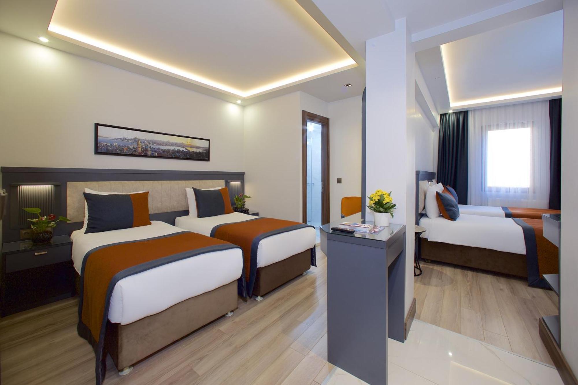 איסטמבול Hotel Eyfel מראה חיצוני תמונה