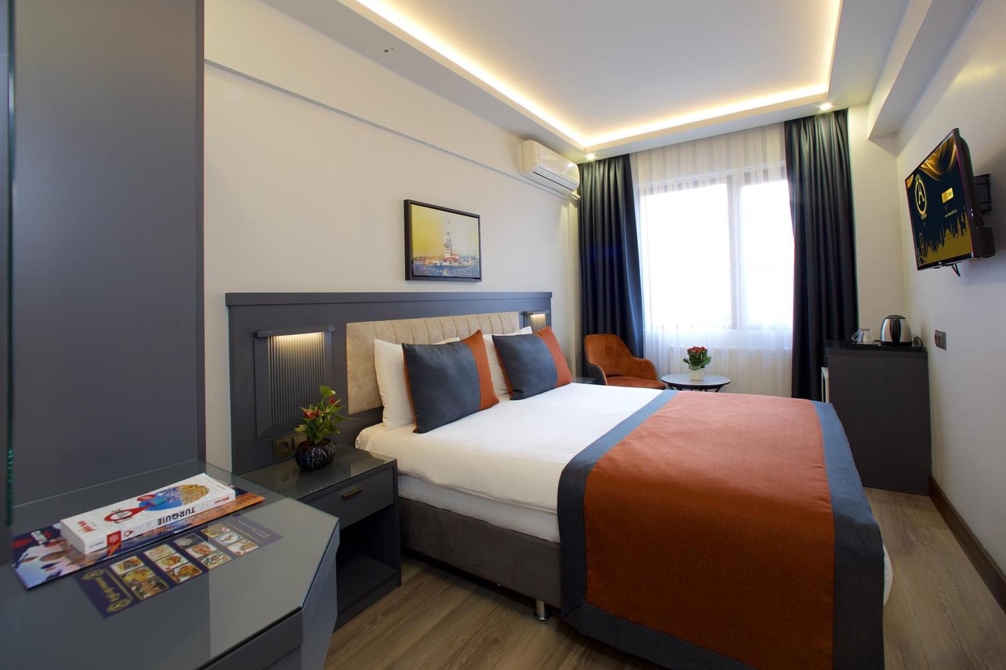 איסטמבול Hotel Eyfel מראה חיצוני תמונה