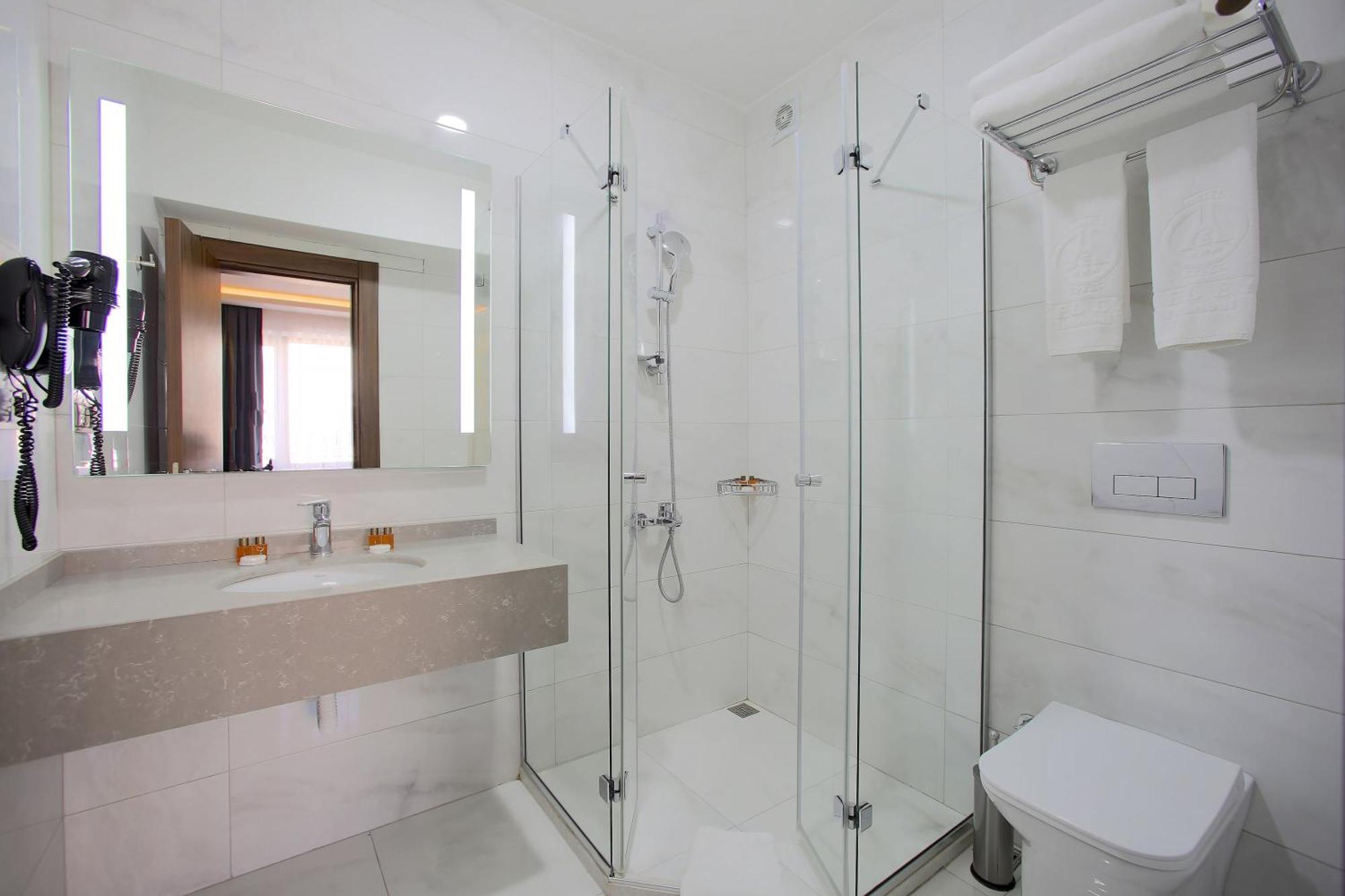 איסטמבול Hotel Eyfel מראה חיצוני תמונה